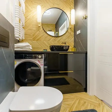 Apartament Koralowy Ku Morzu By Holidaysun Sianozety Exterior photo