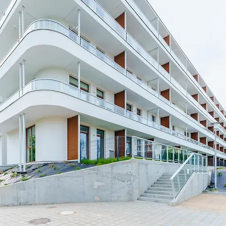 Apartament Koralowy Ku Morzu By Holidaysun Sianozety Exterior photo