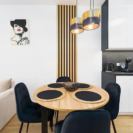 Apartament Koralowy Ku Morzu By Holidaysun Sianozety Exterior photo