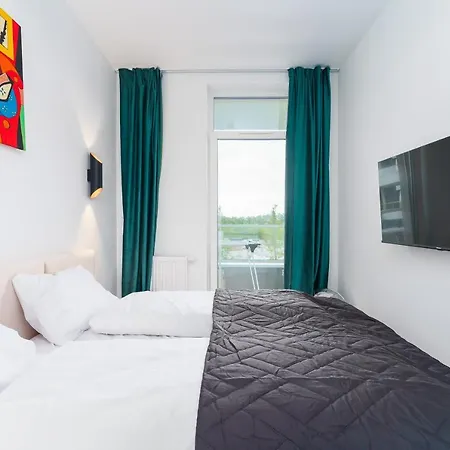 Apartament Koralowy Ku Morzu By Holidaysun Sianozety Exterior photo
