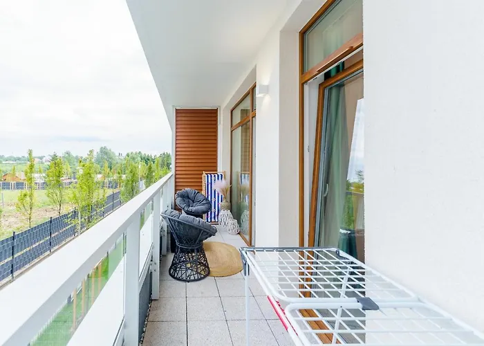 Apartament Koralowy Ku Morzu By Holidaysun