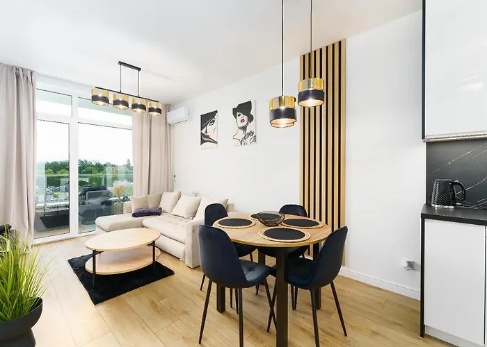 Apartament Koralowy Ku Morzu By Holidaysun