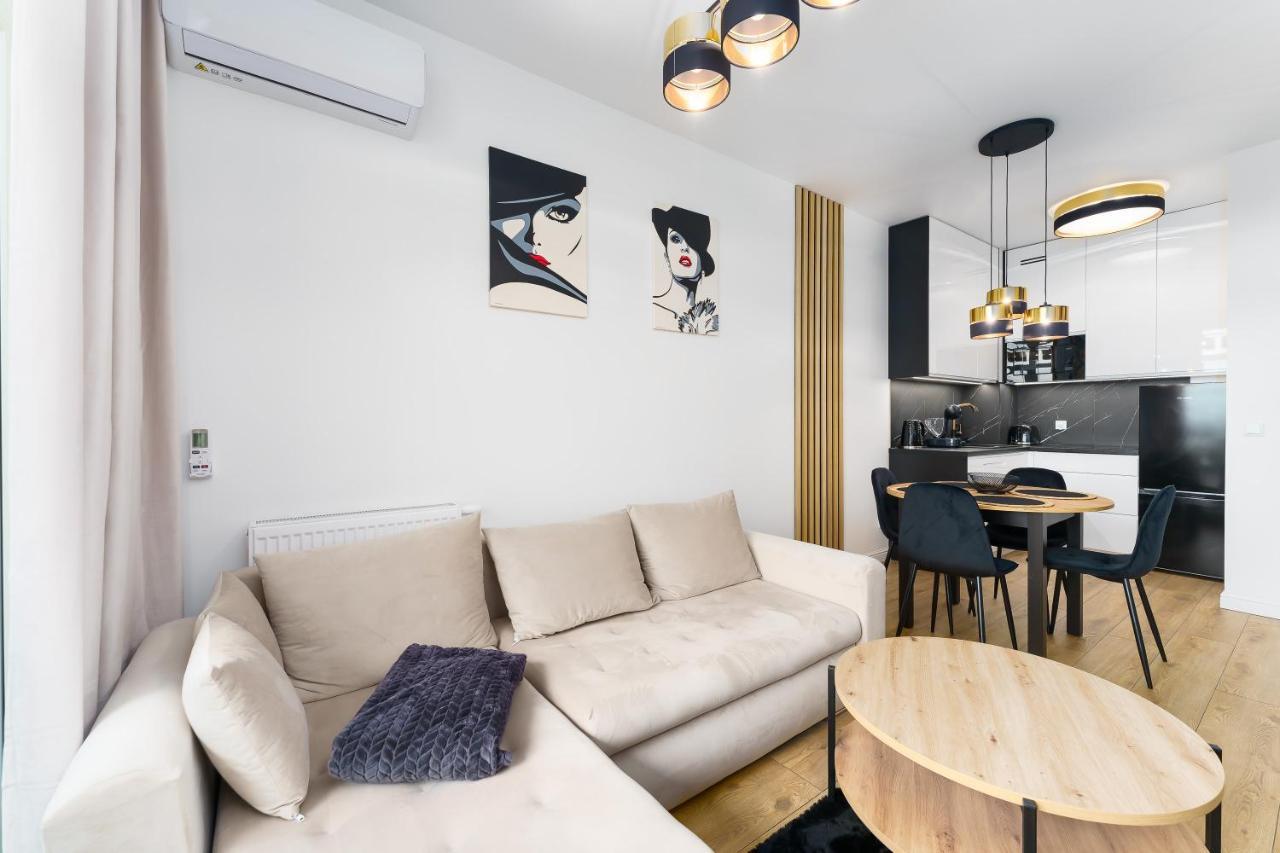 Koralowy Ku Morzu By Holidaysun Apartment Sianozety