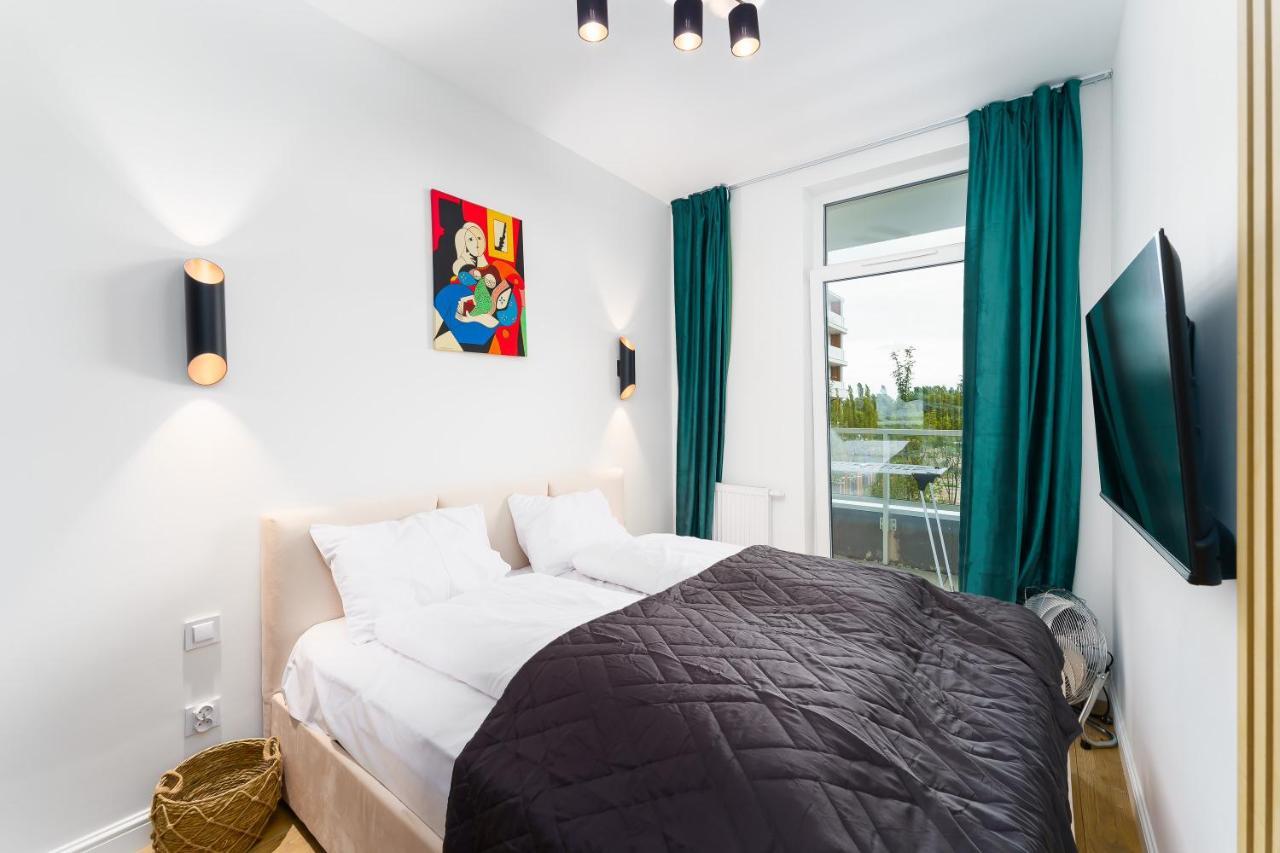 Koralowy Ku Morzu By Holidaysun Apartment Sianozety