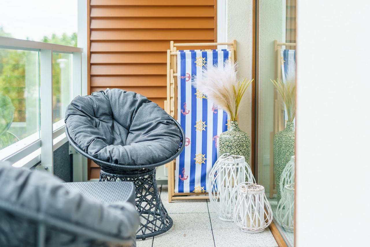 Koralowy Ku Morzu By Holidaysun Apartment Sianozety
