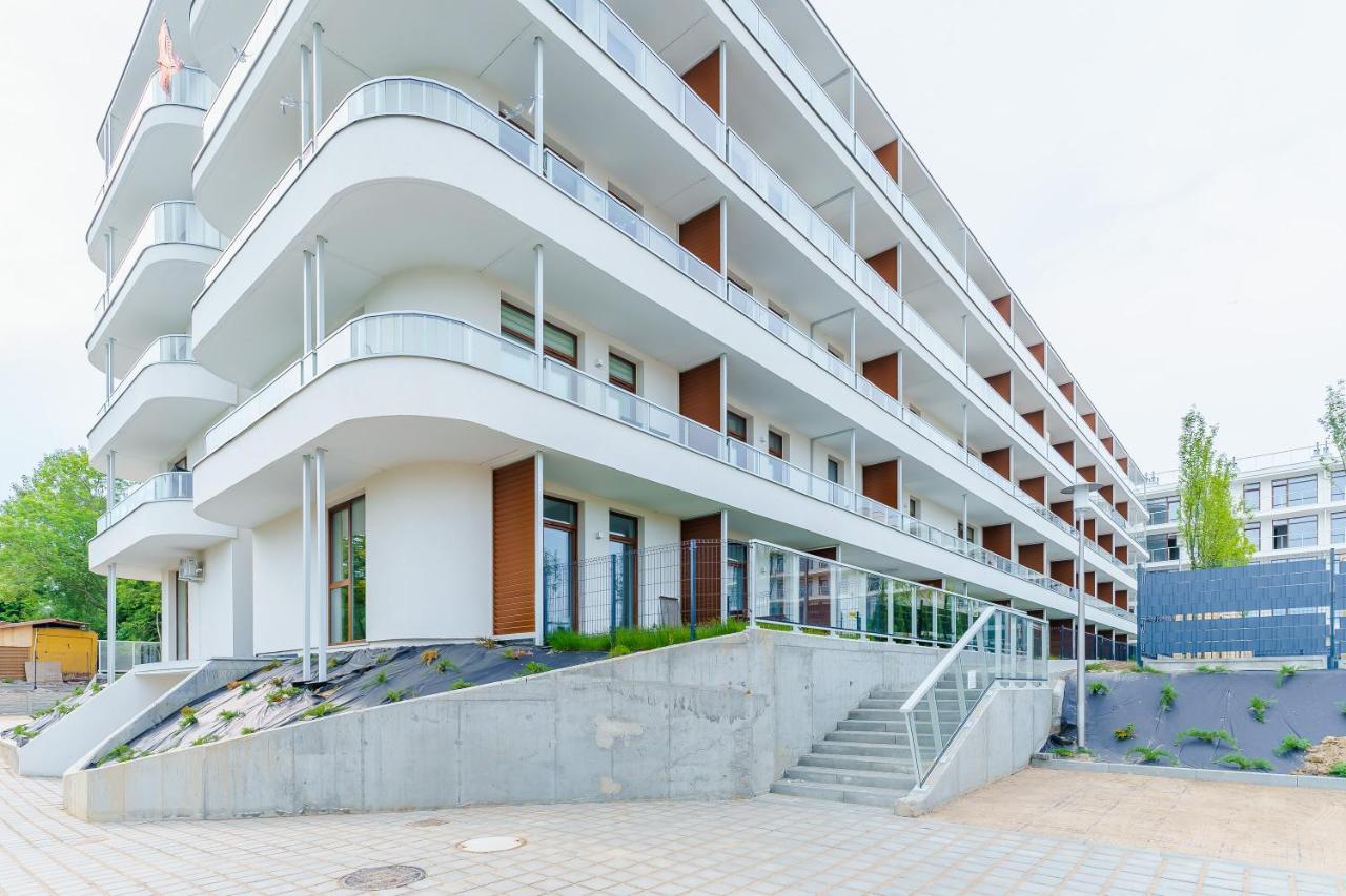 Koralowy Ku Morzu By Holidaysun Apartment *