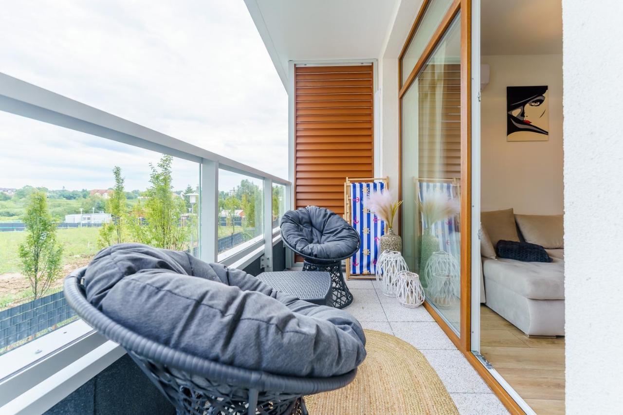 Koralowy Ku Morzu By Holidaysun Apartment Sianozety